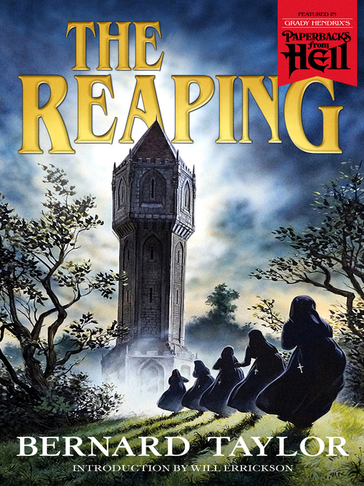 Title details for The Reaping by Bernard Taylor - Available